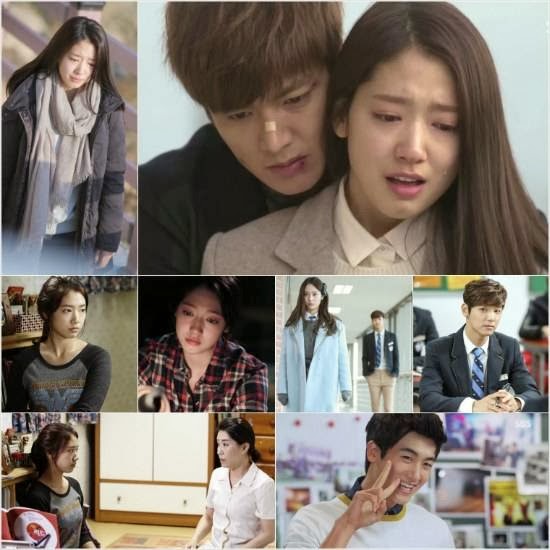 the heirs cast